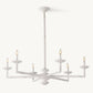 PESARO ROUND CHANDELIER 48"
