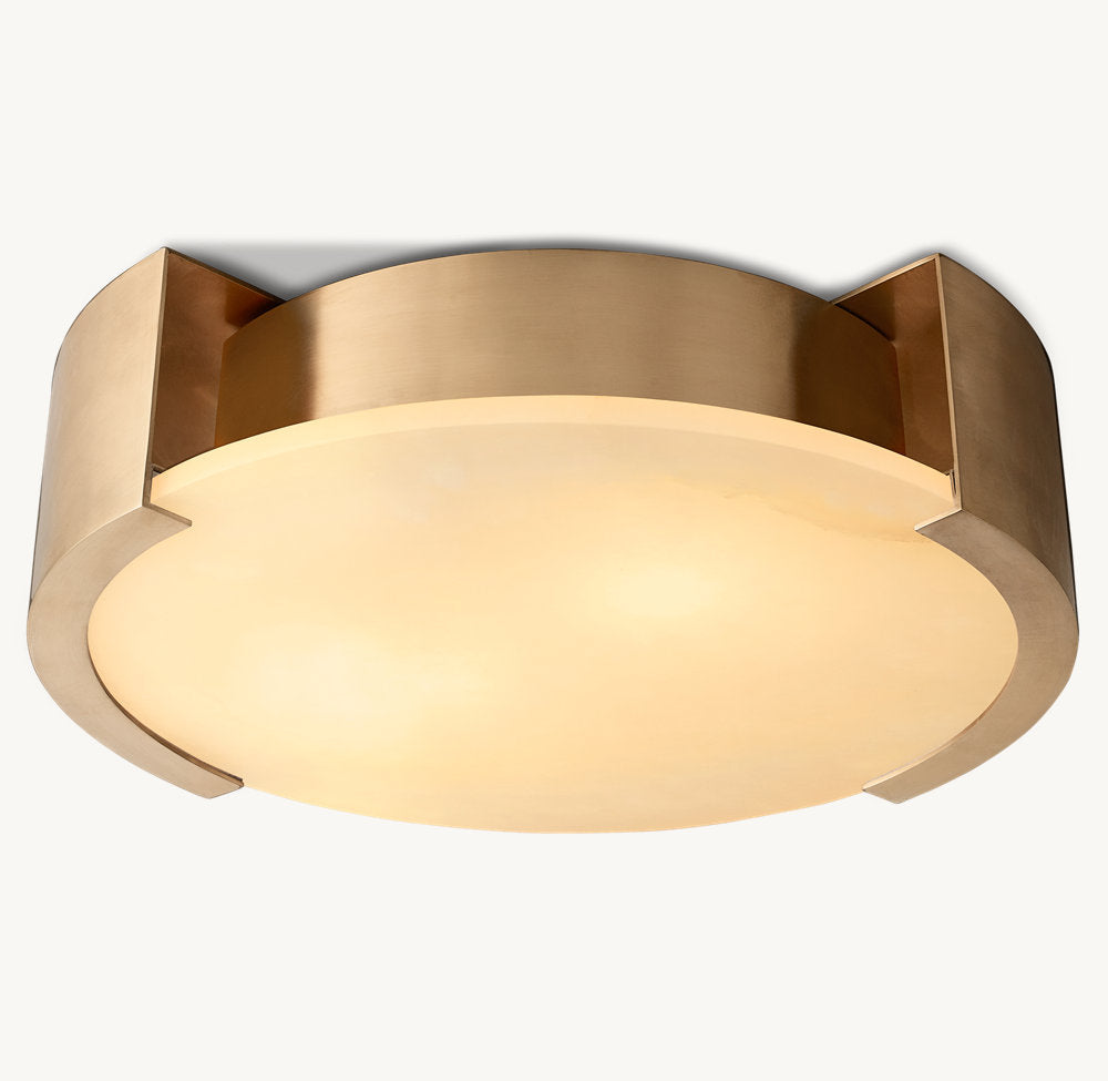 MÉLANGE FLUSHMOUNT
