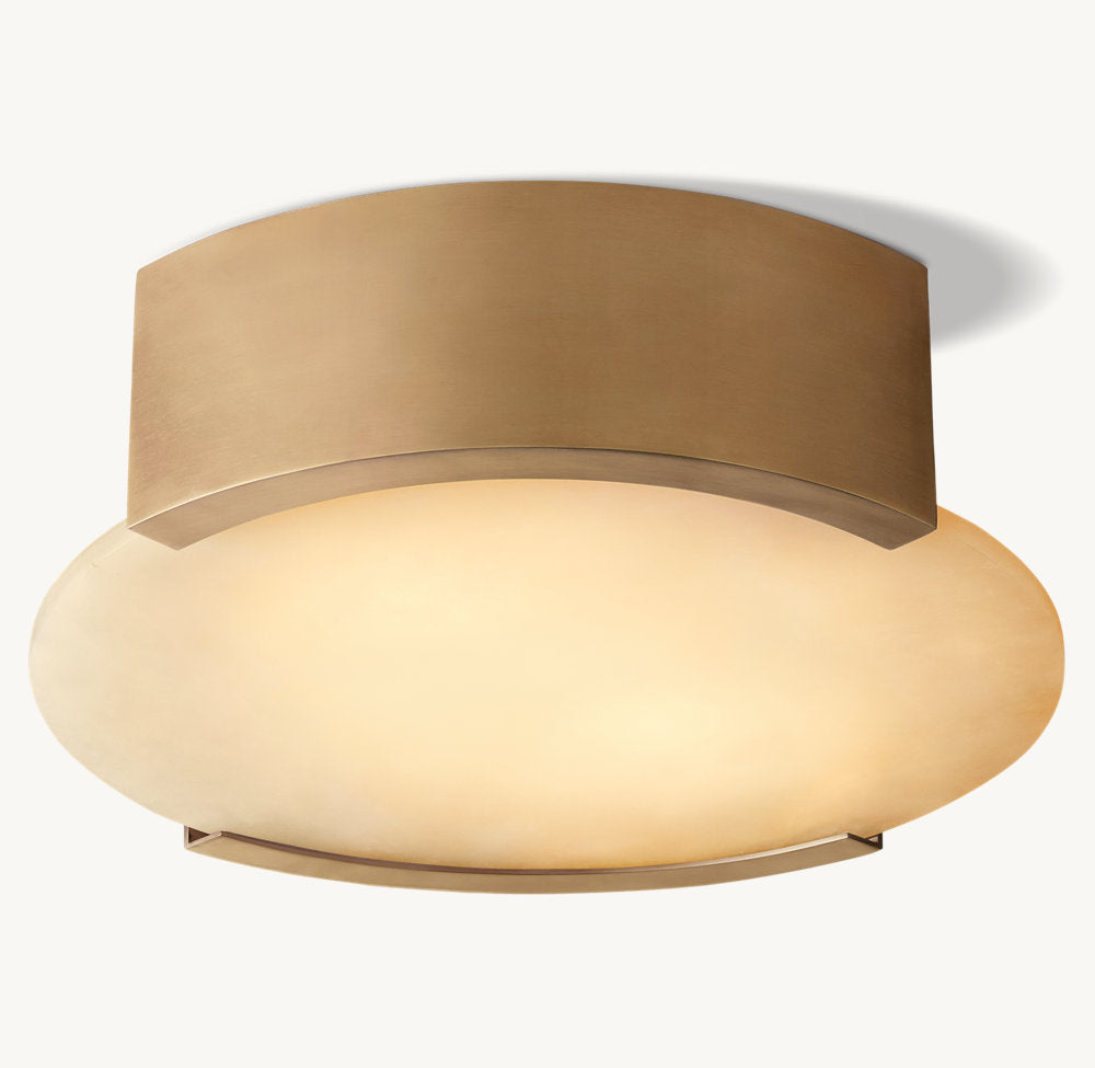 MÉLANGE FLUSHMOUNT