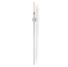 CANNELE TORCH SCONCE