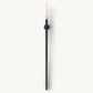 CANNELE TORCH SCONCE