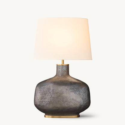BETON ROUND TABLE LAMP