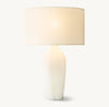 JANNEKE ALABASTER TABLE LAMP