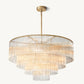 AMADEO ROUND CHANDELIER 40"