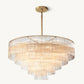 AMADEO ROUND CHANDELIER 60"