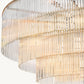 AMADEO ROUND CHANDELIER 60"