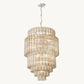 SERENELLA CHANDELIER 34"