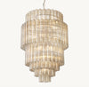 SERENELLA CHANDELIER 34"