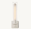 SAVILE RECTANGULAR SCONCE