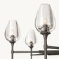 TULIP ROUND CHANDELIER 42"