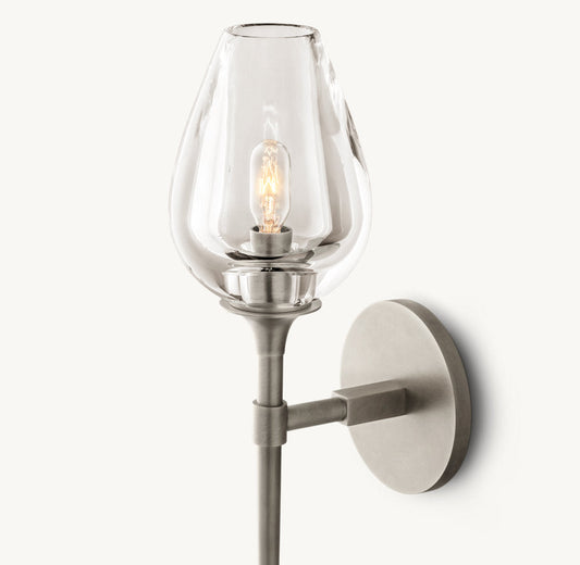 TULIP SINGLE SCONCE