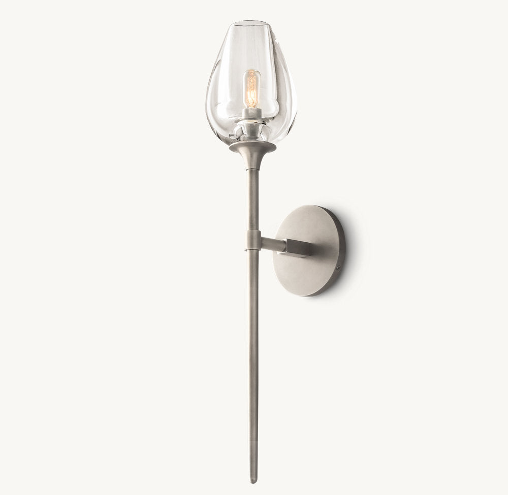 TULIP GRAND SCONCE
