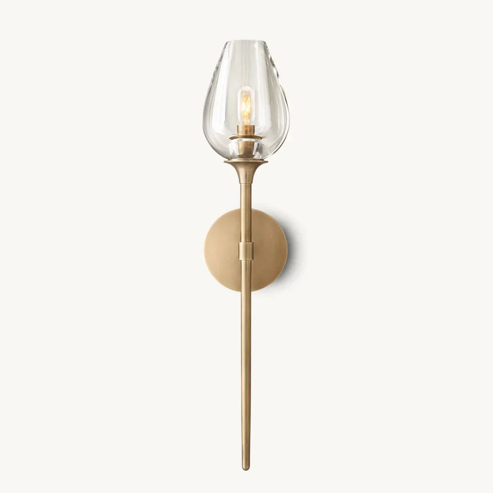 TULIP GRAND SCONCE