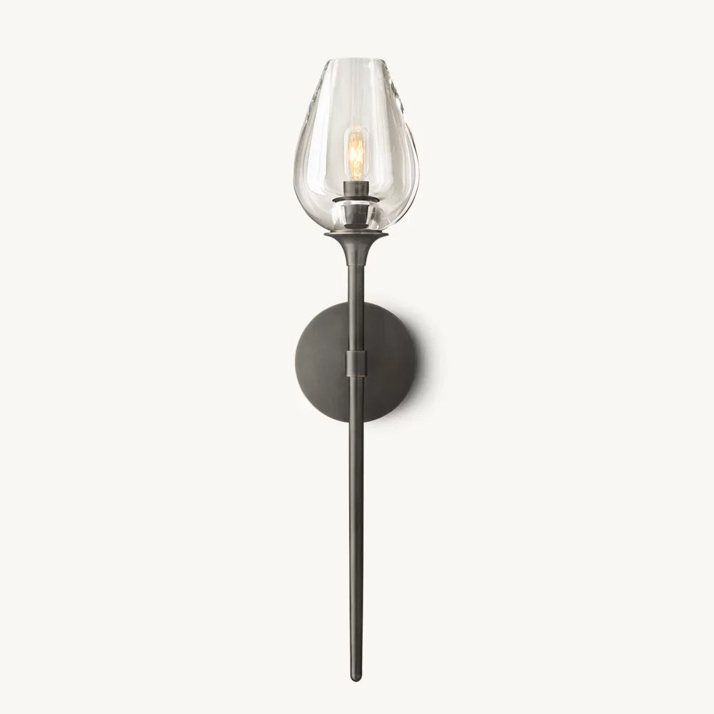 TULIP GRAND SCONCE