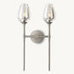 TULIP DOUBLE SCONCE