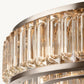 MAURIER ROUND CHANDELIER 37"