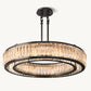 MAURIER ROUND CHANDELIER 48"