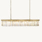 RHYS RECTANGULAR CHANDELIER 60"