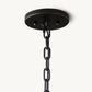 HARLOW CRYSTAL ROUND CHANDELIER 60"