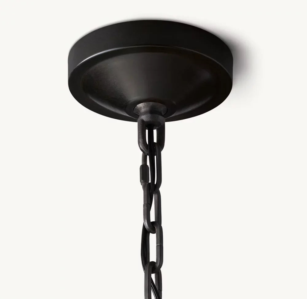 19TH C. ENGLISH OPENWORK PENDANT