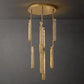 AUDUBON ROUND CHANDELIER 24"