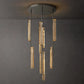 AUDUBON ROUND CHANDELIER 24"