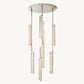 AUDUBON ROUND CHANDELIER 24"