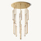 AUDUBON ROUND CHANDELIER 40"