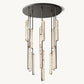 AUDUBON ROUND CHANDELIER 40"
