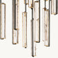 AUDUBON ROUND CHANDELIER 56"
