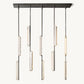 AUDUBON LINEAR CHANDELIER 54"