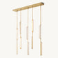 AUDUBON LINEAR CHANDELIER 54"