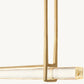 AUDUBON SINGLE BAR LINEAR CHANDELIER 60"