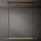 AUDUBON SINGLE BAR LINEAR CHANDELIER 60"