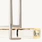AUDUBON SINGLE BAR LINEAR CHANDELIER 60"