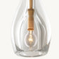 BOTANIST FLUTE SCONCE
