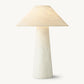 MYCENA ROUND STONE TABLE LAMP