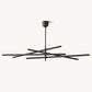 ROUSSEAU 8-LIGHT MOBILE ORB CHANDELIER