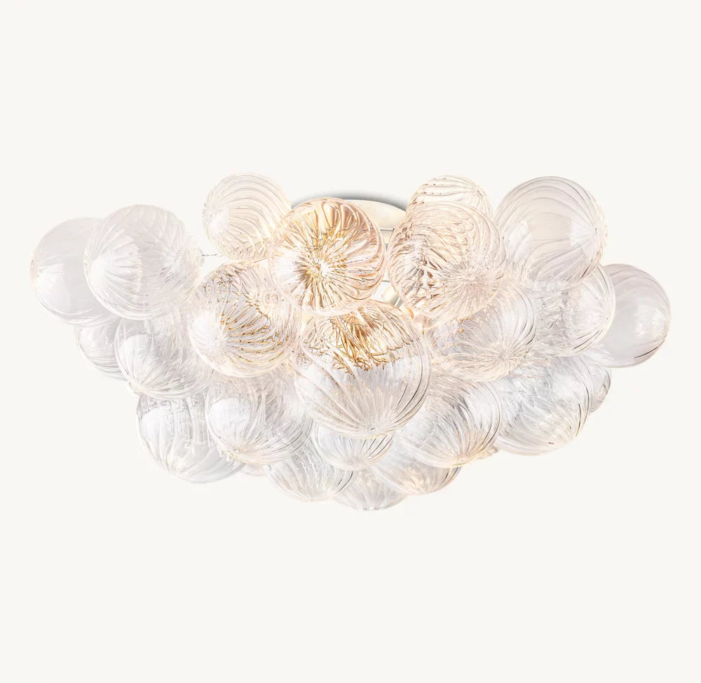 TALIA FLUSHMOUNT 25"