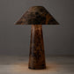 MYCENA ROUND STONE TABLE LAMP