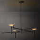 MÉLANGE ROUND CHANDELIER 45"