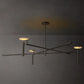 MÉLANGE ROUND CHANDELIER 60"