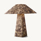 MYCENA OBELISK STONE TABLE LAMP
