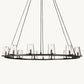PAUILLAC ROUND CHANDELIER 48"
