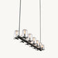 PAUILLAC LINEAR CHANDELIER 60"