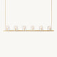 PAUILLAC LINEAR CHANDELIER 60"
