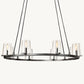 PAUILLAC ROUND CHANDELIER 36"