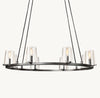 PAUILLAC ROUND CHANDELIER 36"