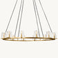 PAUILLAC ROUND CHANDELIER 48"