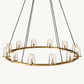 PAUILLAC ROUND CHANDELIER 48"